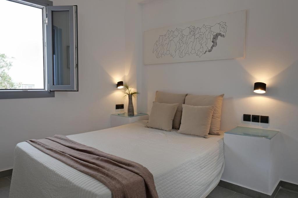 Perissa Mar Rooms Exterior foto