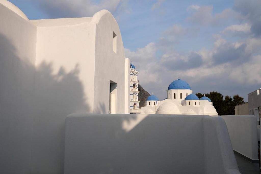 Perissa Mar Rooms Exterior foto