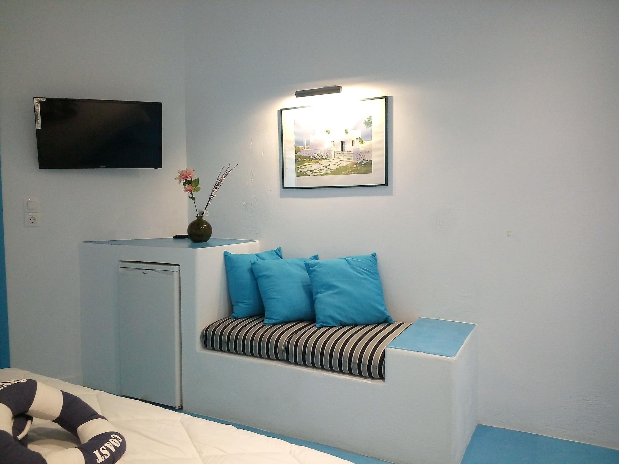 Perissa Mar Rooms Exterior foto