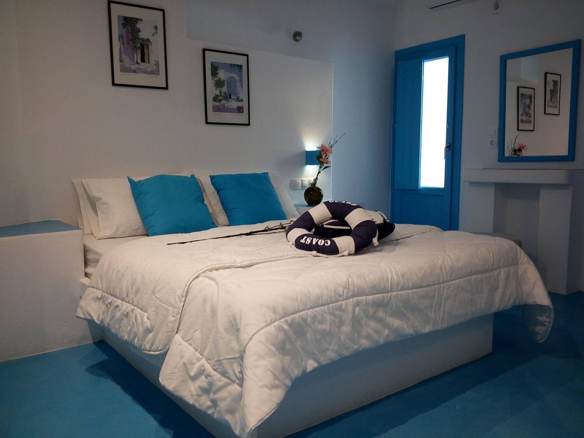 Perissa Mar Rooms Exterior foto